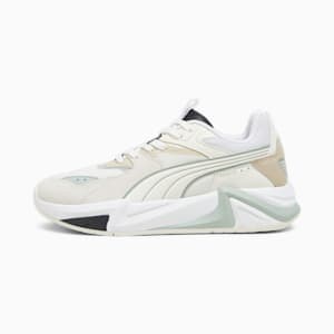 RS-Pulsoid Women's Sneakers, Frosted Ivory-Green Fog, extralarge-IND
