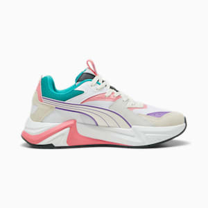 RS-Pulsoid Women's Sneakers, PUMA White-Passionfruit, extralarge-IND