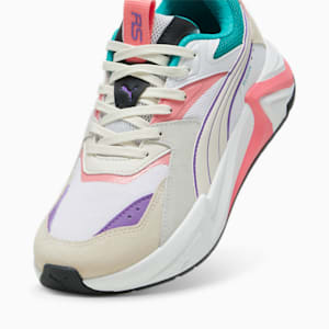 RS-Pulsoid Women's Sneakers, PUMA White-Passionfruit, extralarge-IND