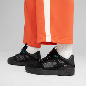 ユニセックス スリップストリーム CORDURA II スニーカー, PUMA Black-Malachite, extralarge-JPN
