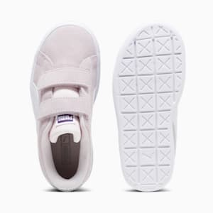 Suede Classic Starry Night Little Kids' Sneakers, Galaxy Pink-Strawberry Burst, extralarge