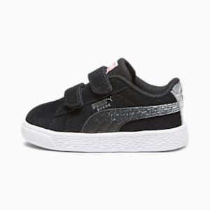 Sneakers Suede Classic Starry Night Tout-petits, PUMA Black-PUMA Silver, extralarge