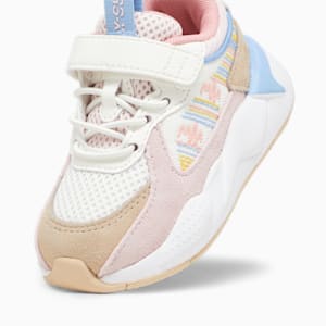 RS-X Sweater Weather Toddlers' Sneakers, Warm White-Cheap Jmksport Jordan Outlet White, extralarge