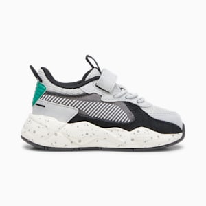 Tenis para bebés RS-X Street Punk, Cool Dark Gray-PUMA White, extralarge