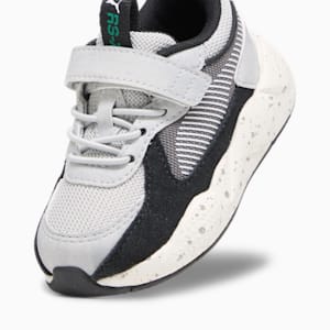 Tenis para bebés RS-X Street Punk, Cool Dark Gray-PUMA White, extralarge