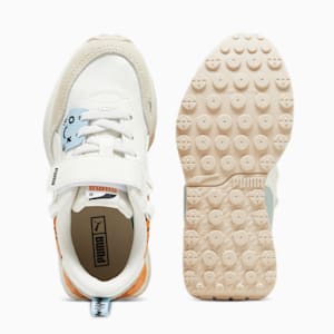 Rider FV Mix Match Kid's Sneakers, Warm White-Granola, extralarge-IND