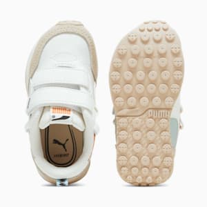 Tenis para bebés Rider FV Mix Match, Warm White-Granola, extralarge