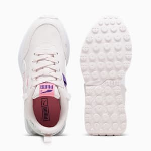 Rider FV Starry Night Little Kids' Sneakers, Galaxy Pink-Strawberry Burst, extralarge