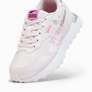 Rider FV Starry Night Little Kids' Sneakers, Galaxy Pink-Strawberry Burst, extralarge