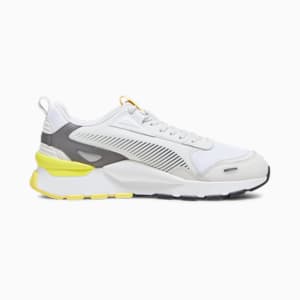 RS 3.0 Synth Pop Unisex Sneakers, PUMA White-Yellow Blaze, extralarge-IND