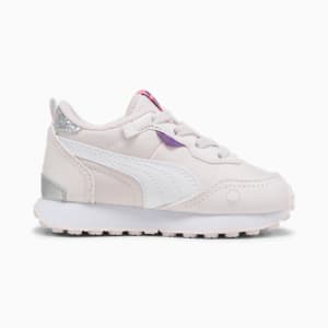 Tenis para bebés R, Galaxy Pink-Strawberry Burst, extralarge