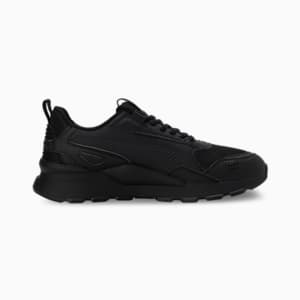 RS 3.0 Essentials Unisex Sneakers, PUMA Black-PUMA White, extralarge-IND