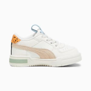 CA Pro Mix Match Toddlers' Sneakers, Warm White-Granola-Bright Melon, extralarge