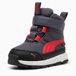 Puma boots kids olive shop