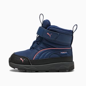 Botas PUMA Evolve para infantes, Persian Blue-Pinkscape, extralarge