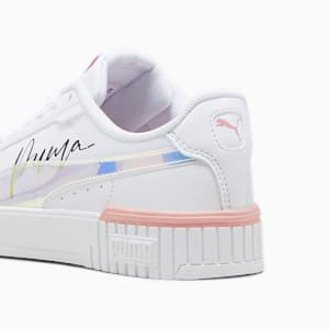 Puma Smash 3.0 L Crystal Wings Trainers White