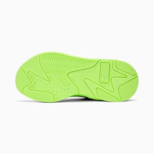 RS-X Brighter Days Vibes Women's Sneakers, Fast Yellow-PUMA Black