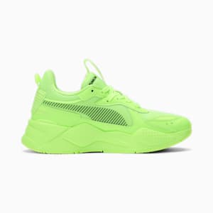 RS-X Brighter Days Vibes Women's Sneakers, Fast Yellow-PUMA Black, extralarge