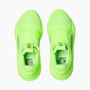 RS-X Brighter Days Vibes Women's Sneakers, Fast Yellow-PUMA Black, extralarge