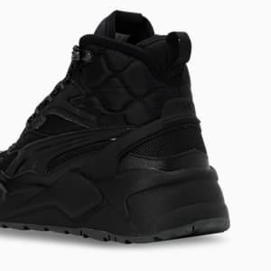 RS-X Hi Sneakers, PUMA Black-Shadow Gray, extralarge-IND