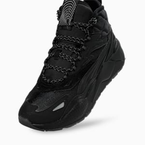 RS-X Hi Unisex Sneakers, PUMA Black-Shadow Gray, extralarge-IND