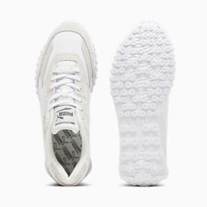Blktop Rider Sneakers, Warm White-PUMA White, extralarge-GBR