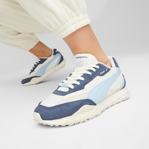 Blktop Rider Sneakers, Warm White-Inky Blue, extralarge-GBR