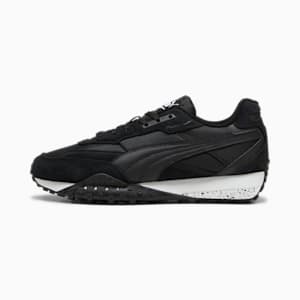 Blktop Rider Unisex Sneakers, PUMA Black-Flat Dark Gray, extralarge-IND