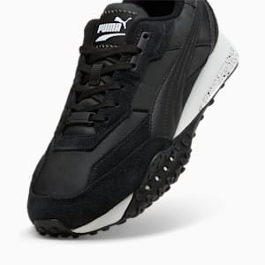Blktop Rider Sneakers, PUMA Black-Flat Dark Gray, extralarge-GBR
