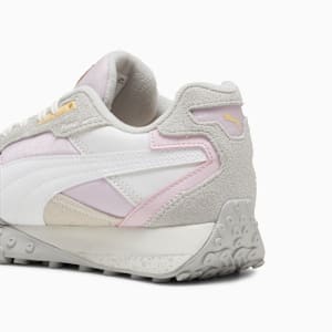Blktop Rider Sneakers, Grape Mist-PUMA White, extralarge-GBR
