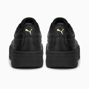 ウィメンズ CALI ドリーム レザー スニーカー, PUMA Black