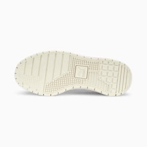 Cali Dream Leather Sneakers Women, Frosted Ivory-PUMA White-Light Sand