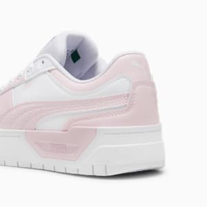 Cali Dream West Coast Leather Women's Sneakers, PUMA White-Whisp Of Pink, extralarge