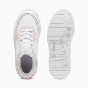 Tenis Mujer Cali Dream Leather, PUMA White-Whisp Of Pink, extralarge