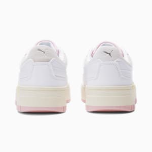 Cali Dream Women's Sneakers, PUMA White-Warm White-Chalk Pink
