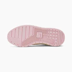 Sneakers Cali Dream Femme, PUMA White-Warm White-Chalk Pink