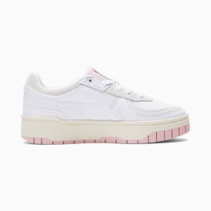 Sneakers Cali Dream Femme, PUMA White-Warm White-Chalk Pink