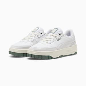 Cali Dream Pastel Women's Sneakers, PUMA White-Eucalyptus, extralarge