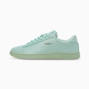 Smasher Women's Sneakers, Green Fog, extralarge-IND