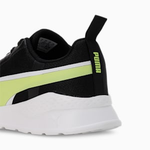 Puma green colour shoes cheap