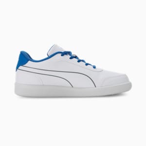 Puma Dreamcat Youth Sneakers, PUMA White-PUMA Team Royal, extralarge-IND