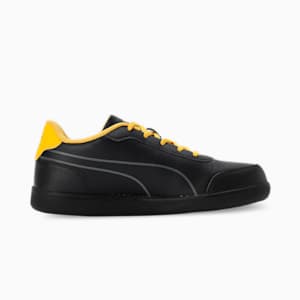 Puma Dreamcat Youth Sneakers, PUMA Black-Spectra Yellow, extralarge-IND