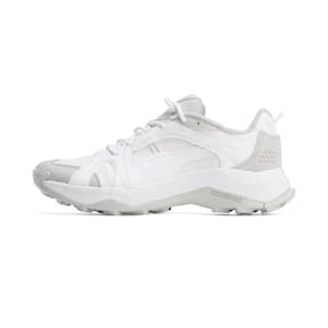 ユニセックス エクスプローラー ニトロ SPS スニーカー, PUMA White-Ash Gray, extralarge-JPN