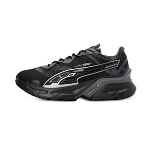one8 Virat Kohli PWRFRAME Aerogram Unisex Sneakers, Puma Black-Puma Aged Silver