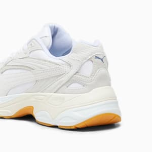 ユニセックス テバリス ニトロ コーデュロイ スニーカー, PUMA White-Vapor Gray, extralarge-JPN