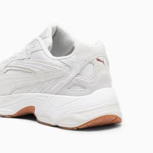 ユニセックス テバリス ニトロ コーデュロイ スニーカー, Glacial Gray-PUMA White, extralarge-JPN