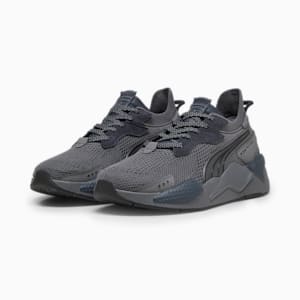 RS-XK Sneakers, Cool Dark Gray-Strong Gray, extralarge-IND