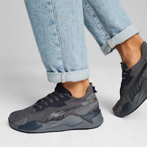 RS-XK Sneakers, Cool Dark Gray-Strong Gray, extralarge-IND