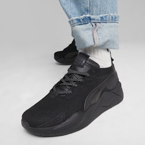 Men's shoes Puma RS-X Geek Feather Gray-Puma Black