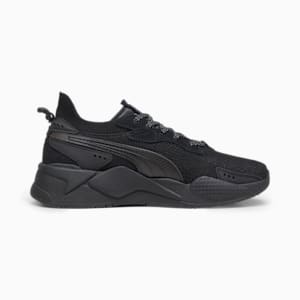 Puma Sneakers - Rs-x Suede - 39117603-BLK - Online shop for sneakers, shoes  and boots